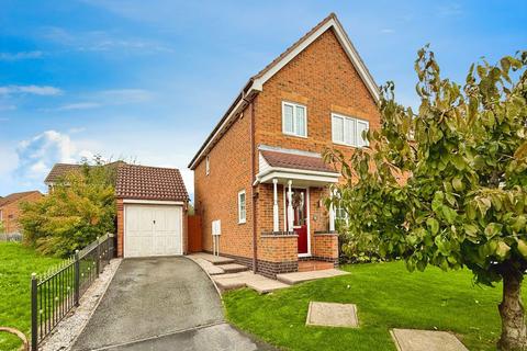 3 bedroom semi-detached house for sale, Springwood Farm Road, Swadlincote DE11