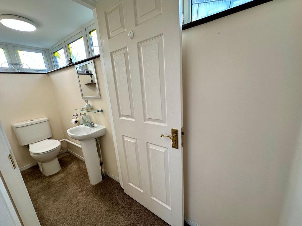 Cloakroom