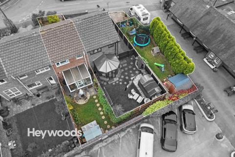 3 bedroom townhouse for sale, Wharf Terrace, Madeley Heath, Crewe, Staffordshire