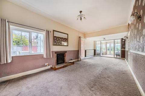 3 bedroom detached bungalow for sale, New Marton, St. Martins, Oswestry