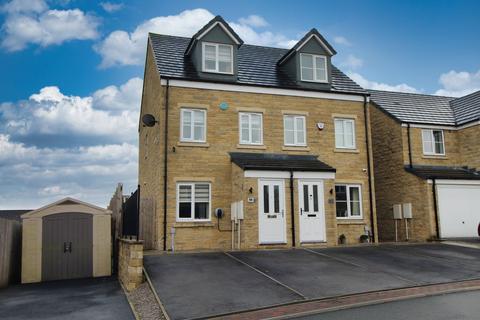 3 bedroom semi-detached house for sale, Buckworth Road, Oakworth, Keighley, BD22