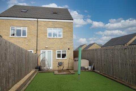 3 bedroom semi-detached house for sale, Buckworth Road, Oakworth, Keighley, BD22