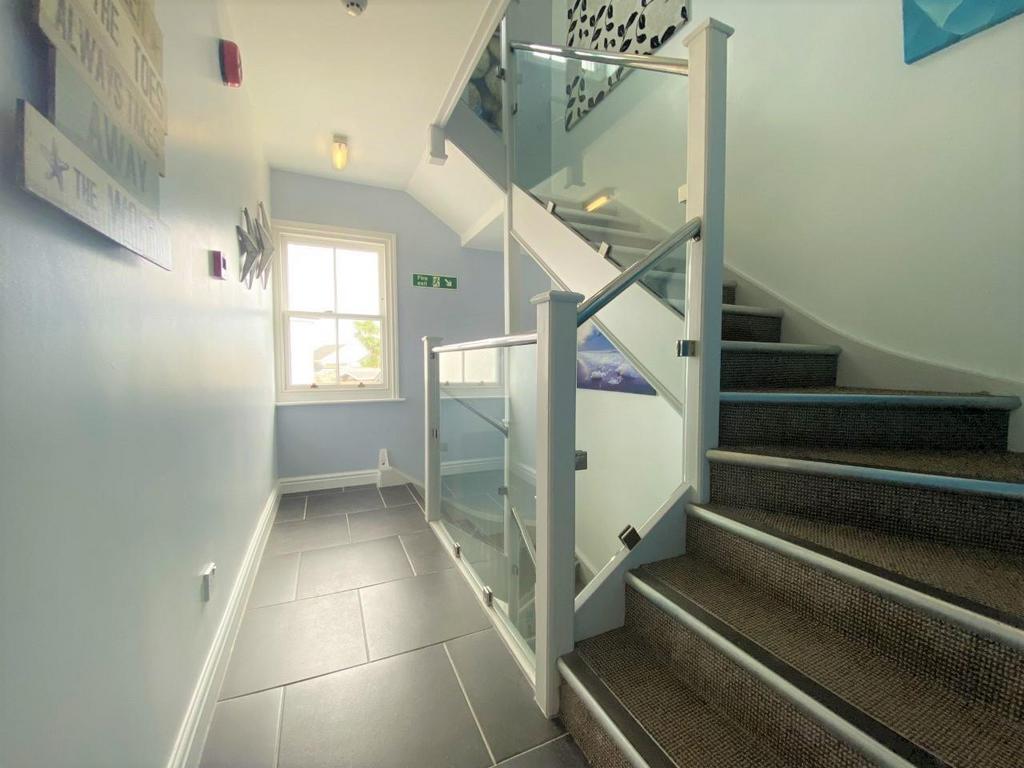 Communal staircase