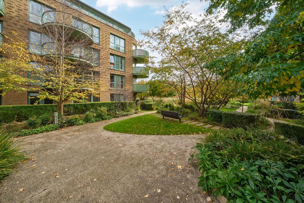 Communal Gardens