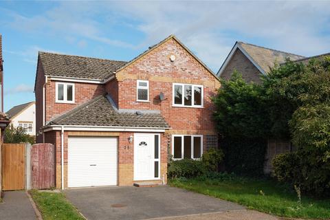 4 bedroom detached house for sale, Charles Melrose Close, Mildenhall, Bury St. Edmunds, Suffolk, IP28
