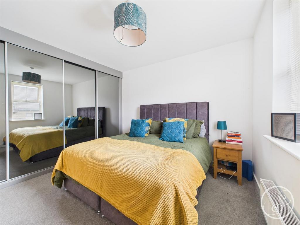 Bedroom one