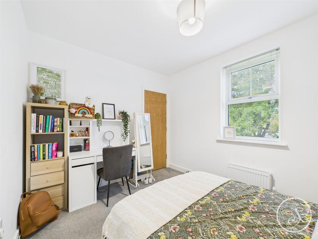 Bedroom three