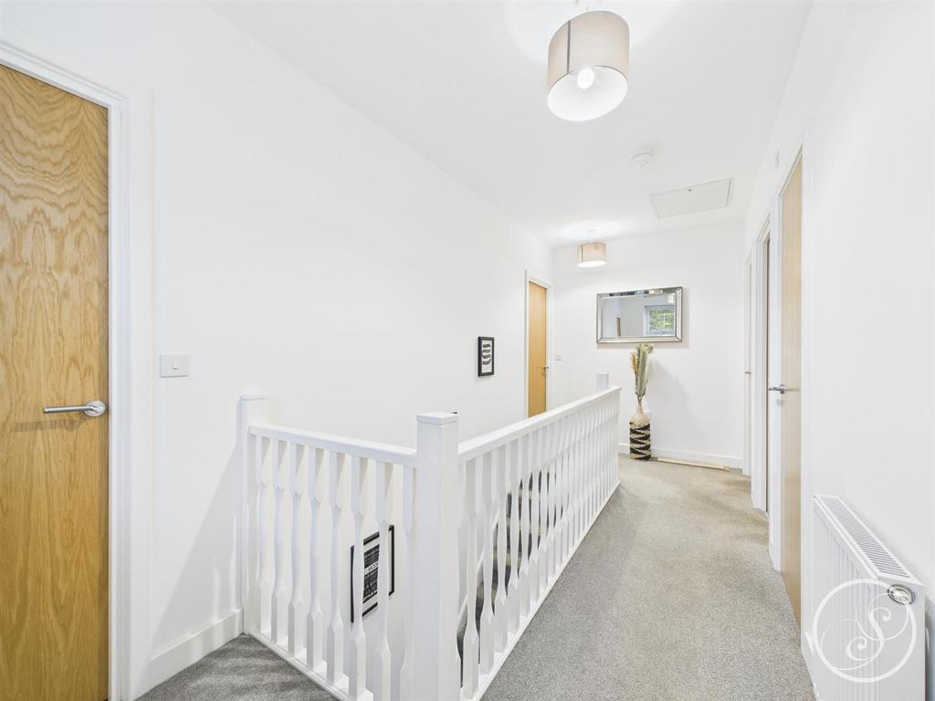First floor landing