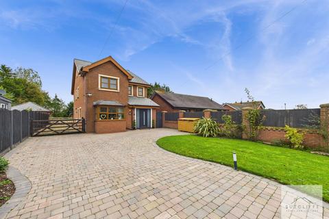 4 bedroom detached house for sale, Cartgate, Preesall, FY6