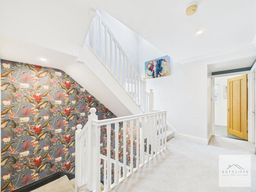 First Floor Landing