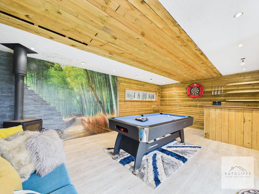 Garden Room