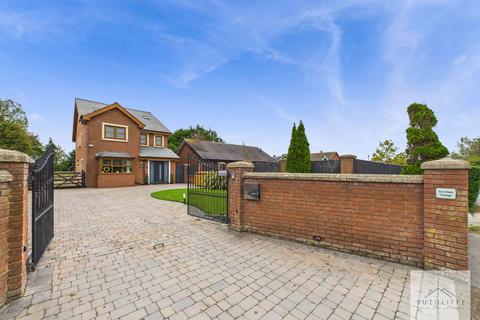 4 bedroom detached house for sale, Cartgate, Preesall, FY6