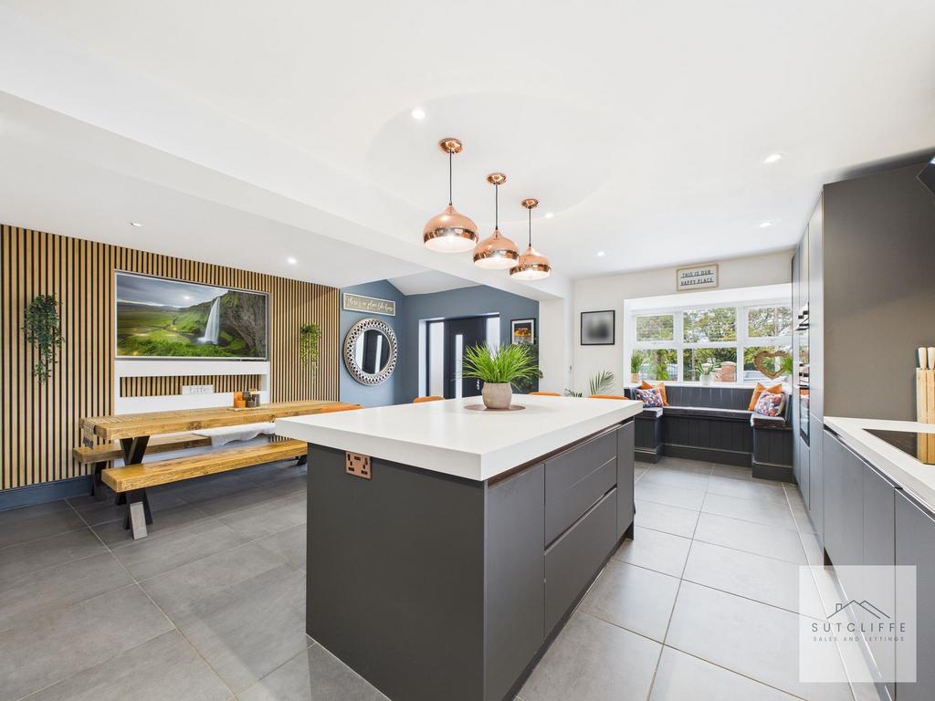 Kitchen / Diner