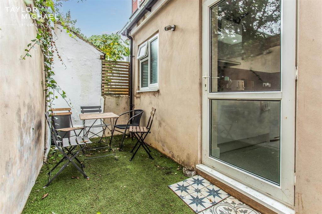 Outside Space