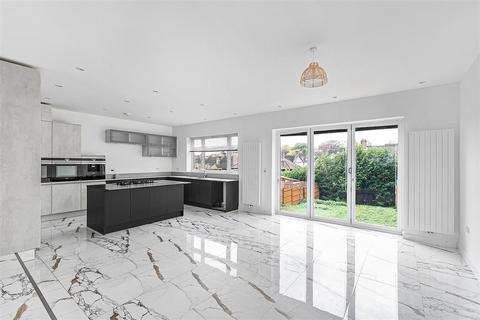 undefined, Abbotsford Gardens, Woodford Green