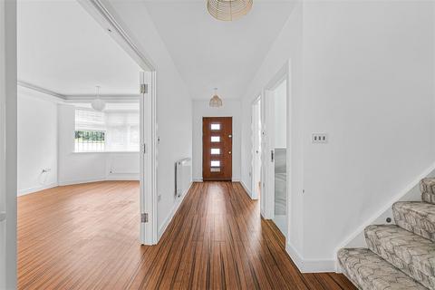 undefined, Abbotsford Gardens, Woodford Green