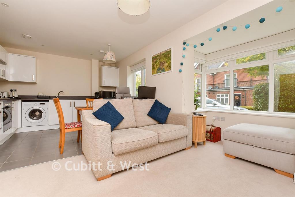 Lounge / Kitchen