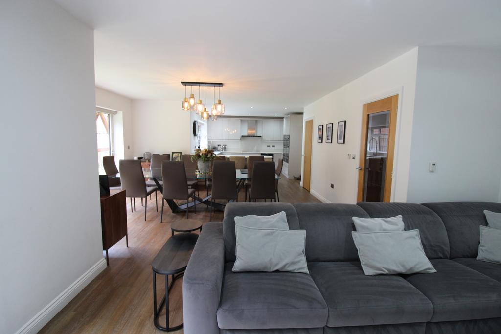 Open Plan Living