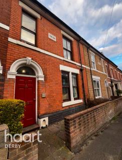 undefined, Otter Street, Derby