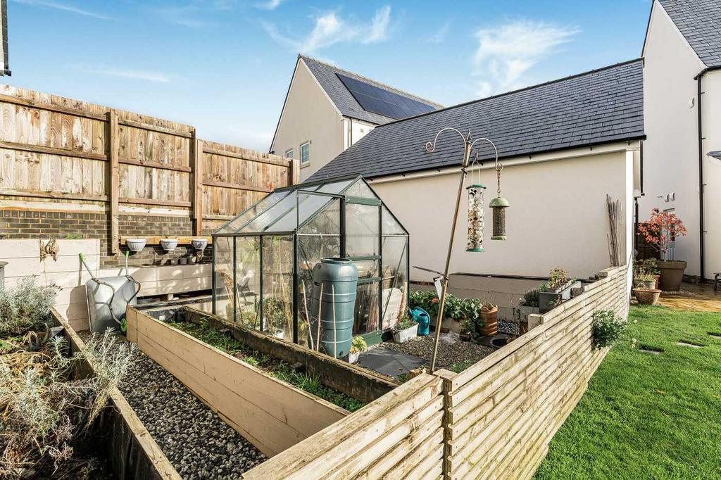 Vegetable Garden