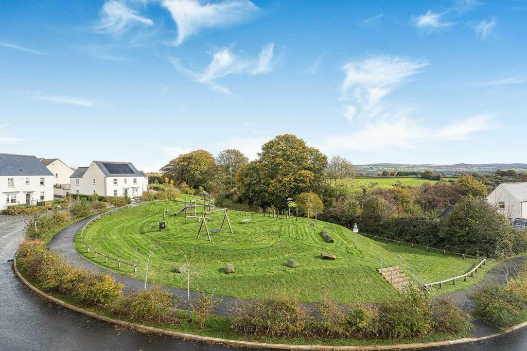 Communal Play Area