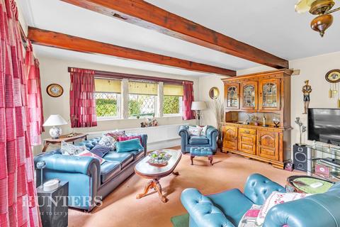 4 bedroom detached house for sale, The Ealees School House, Halifax Road, Littleborough, OL15 0HB