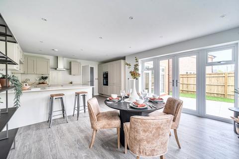 4 bedroom detached house for sale, Hackney Way, Reading RG7