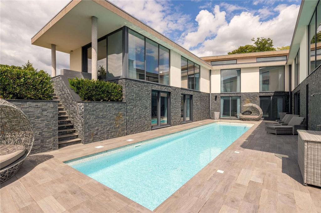 Heated Outdoor Pool