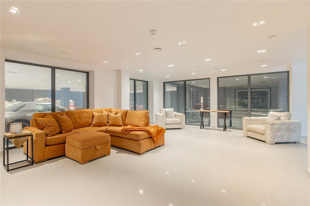 Den/Garage