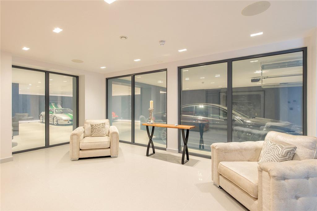 Den/Garage