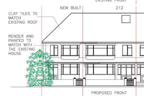 3 bedroom property with land for sale, Barnet Road, Hertfordshire EN6