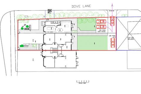 3 bedroom property with land for sale, Barnet Road, Hertfordshire EN6