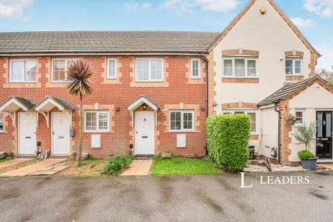 2 bedroom terraced house to rent, Leander Drive, PO12