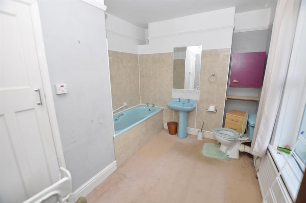 Family Bathroom