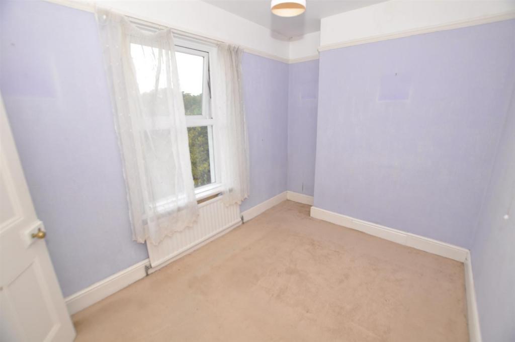 Rear Bedroom 1