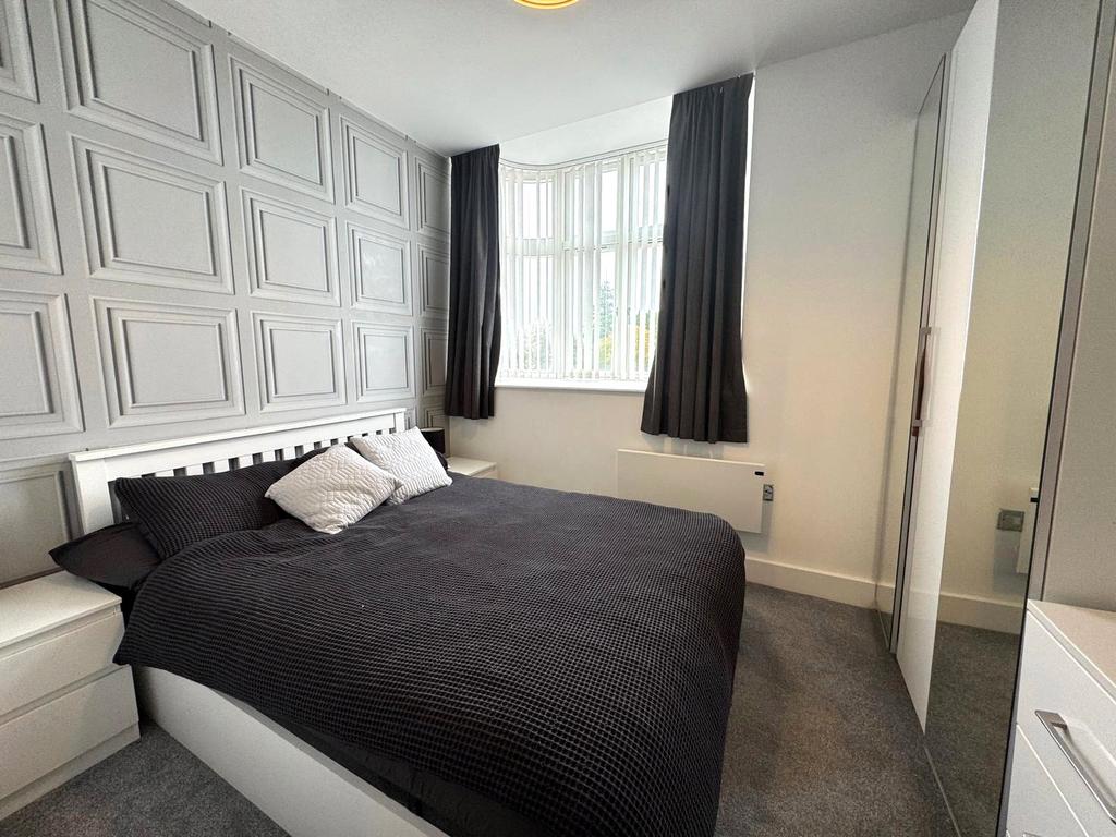Double Bedroom