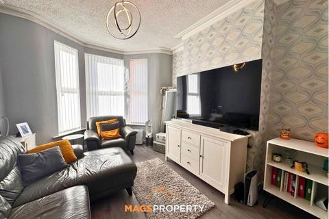 3 bedroom terraced house for sale, Silverdale Avenue, Liverpool, Merseyside, L13 7EZ