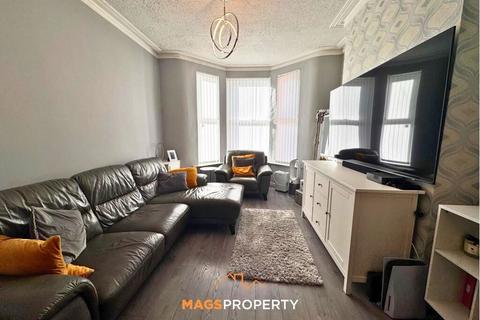 3 bedroom terraced house for sale, Silverdale Avenue, Liverpool, Merseyside, L13 7EZ