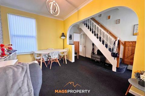 3 bedroom terraced house for sale, Silverdale Avenue, Liverpool, Merseyside, L13 7EZ