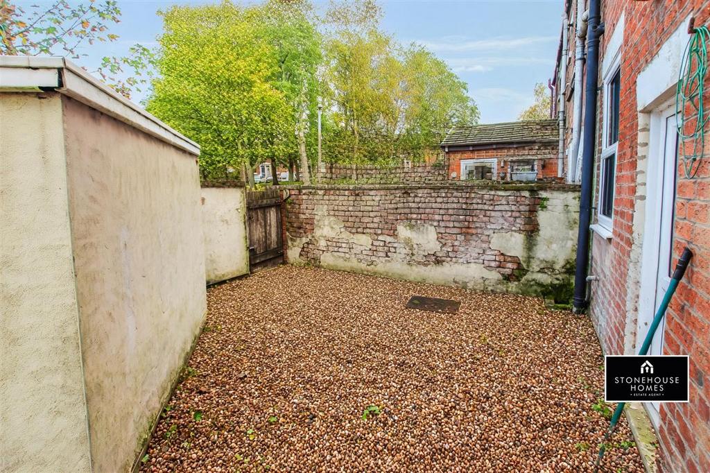 Rear Yard