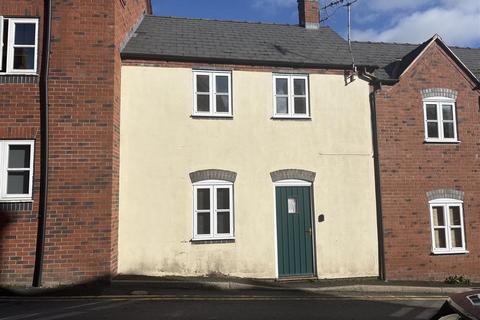 2 bedroom house to rent, Nunwell Court, Bromyard