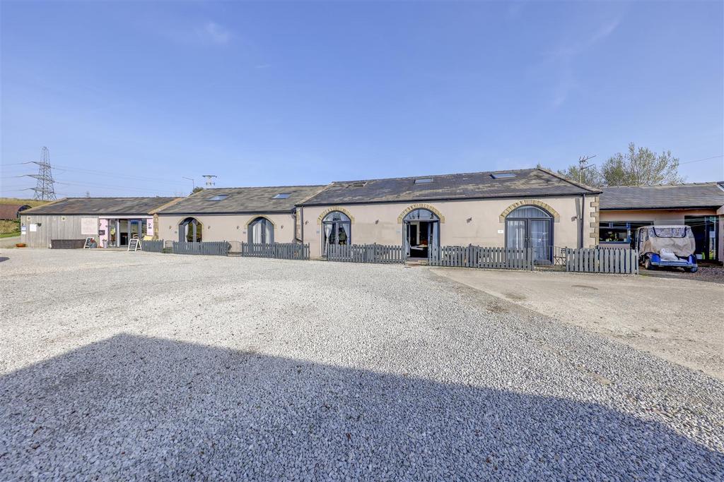 Cottages External