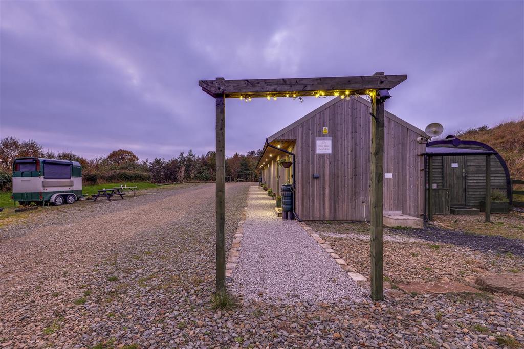 The Long Barn Alt