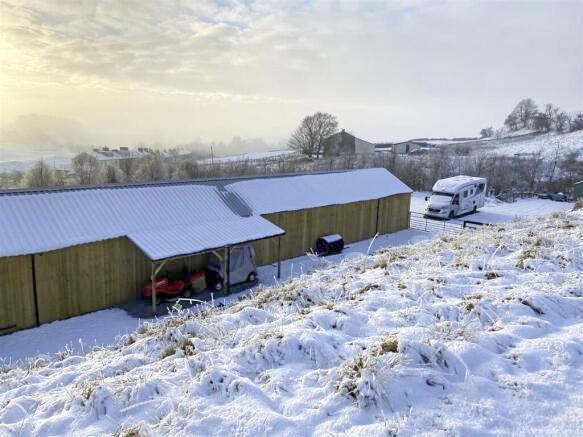 Winter Setting