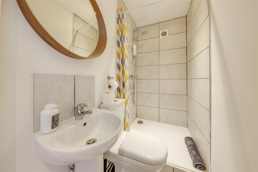 Hideaway Shower Room