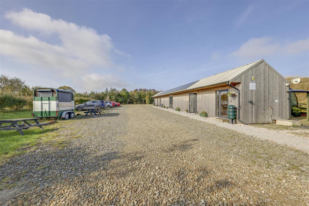 The Long Barn