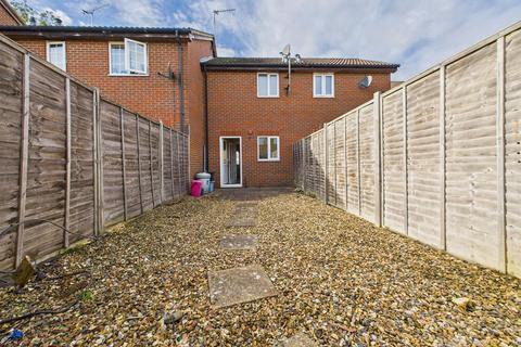 1 bedroom terraced house for sale, Newcastle Close, Weston Heights, Stevenage SG1