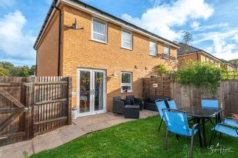3 bedroom semi-detached house for sale, Wintergreen Gardens, Newport