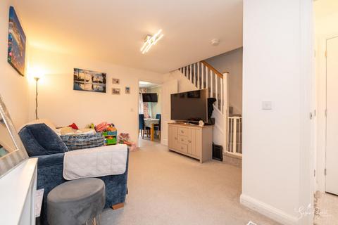 3 bedroom semi-detached house for sale, Wintergreen Gardens, Newport