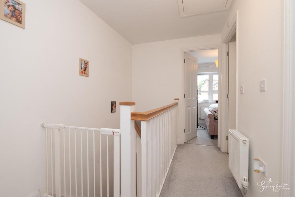 First Floor Landing